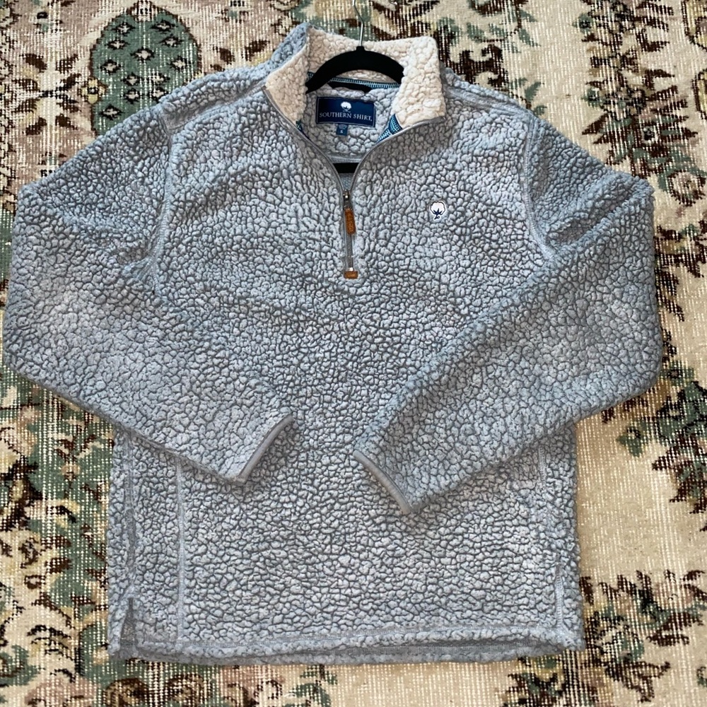 Southern Shirt Sherpa